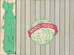 Запись эфира Radio Togo (1973г.)