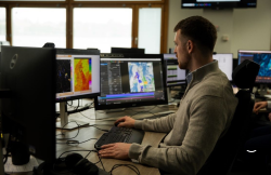 Морские станции на КВ