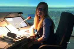 Дальняя авиасвязь на КВ