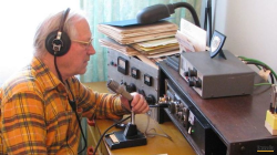 "Свободные радиолюбители" на КВ