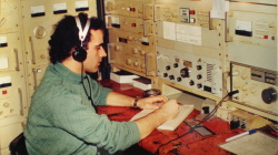 Морские станции на КВ